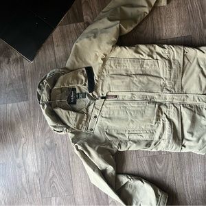 Ll bean womens winter jacket